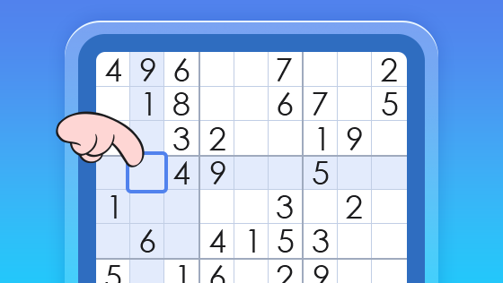 large print sudoku puzzles
